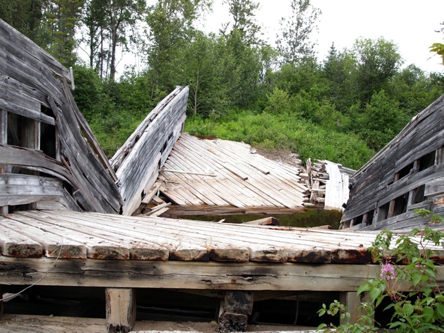 Blogue Sur Les Ponts Couverts