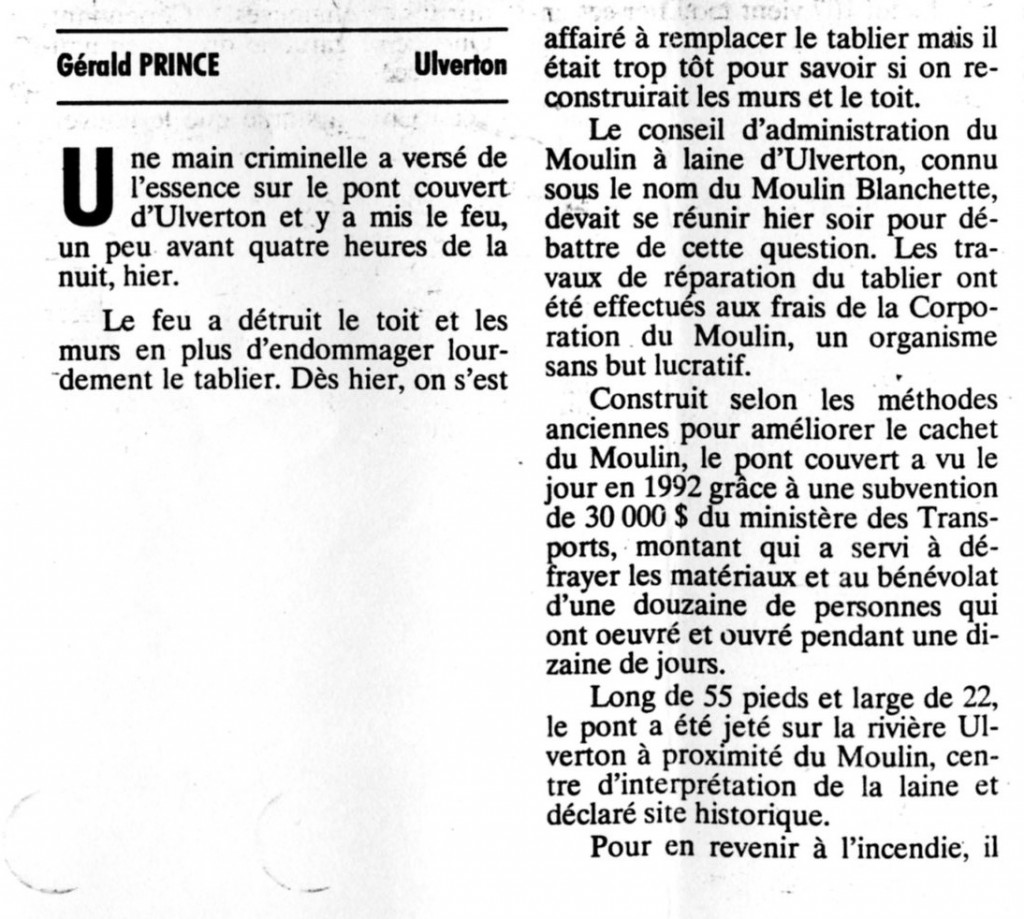 La Tribune, Sherbrooke, vendredi 18 juin 1993-3