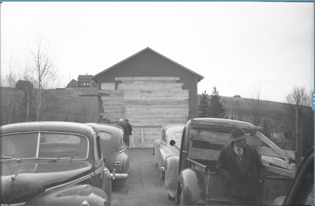 61-22-15 saint-gédéon 1950 banq P76086