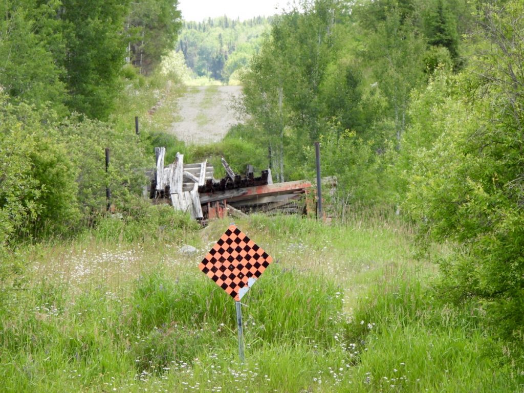 6101D1 saintdominiquedurosaire chemin hamel, est rue principale